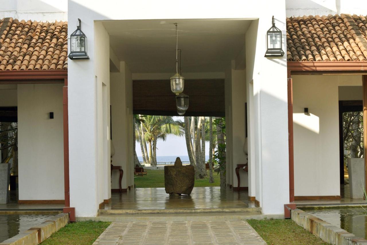 The Privilege Ayurveda Resort Wadduwa Exterior foto