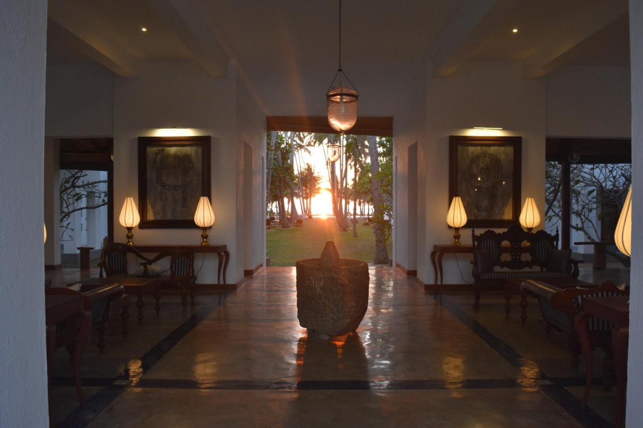 The Privilege Ayurveda Resort Wadduwa Exterior foto