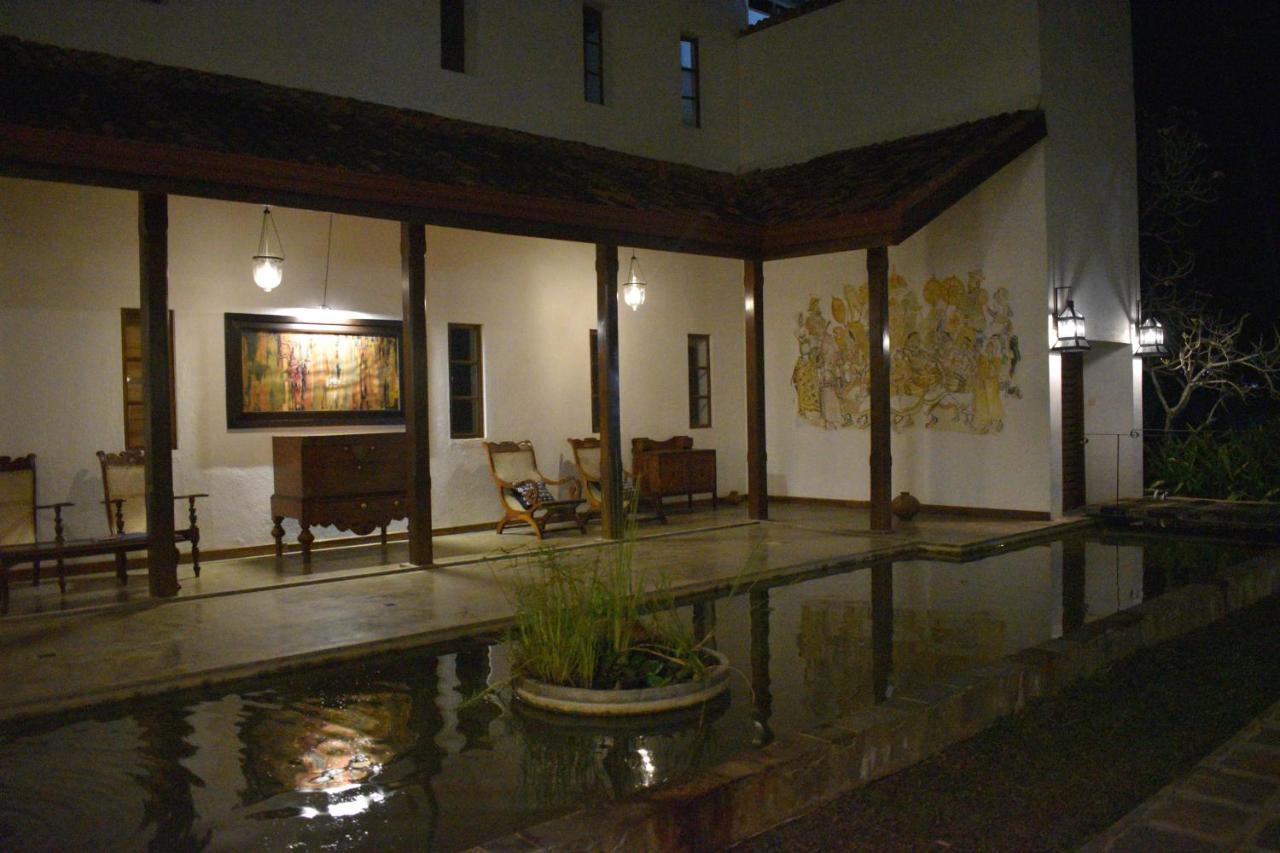 The Privilege Ayurveda Resort Wadduwa Exterior foto