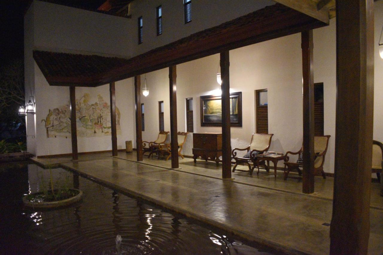 The Privilege Ayurveda Resort Wadduwa Exterior foto