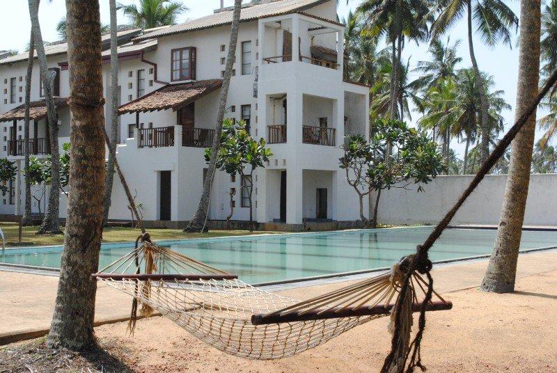 The Privilege Ayurveda Resort Wadduwa Exterior foto